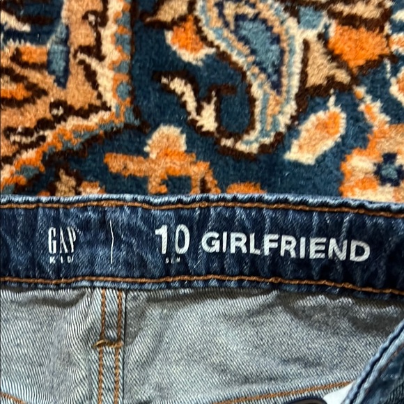 Lot of 3 GAP Kids Jeans in Sz 10 Slim - all perfect condition - Picture 2 of 4